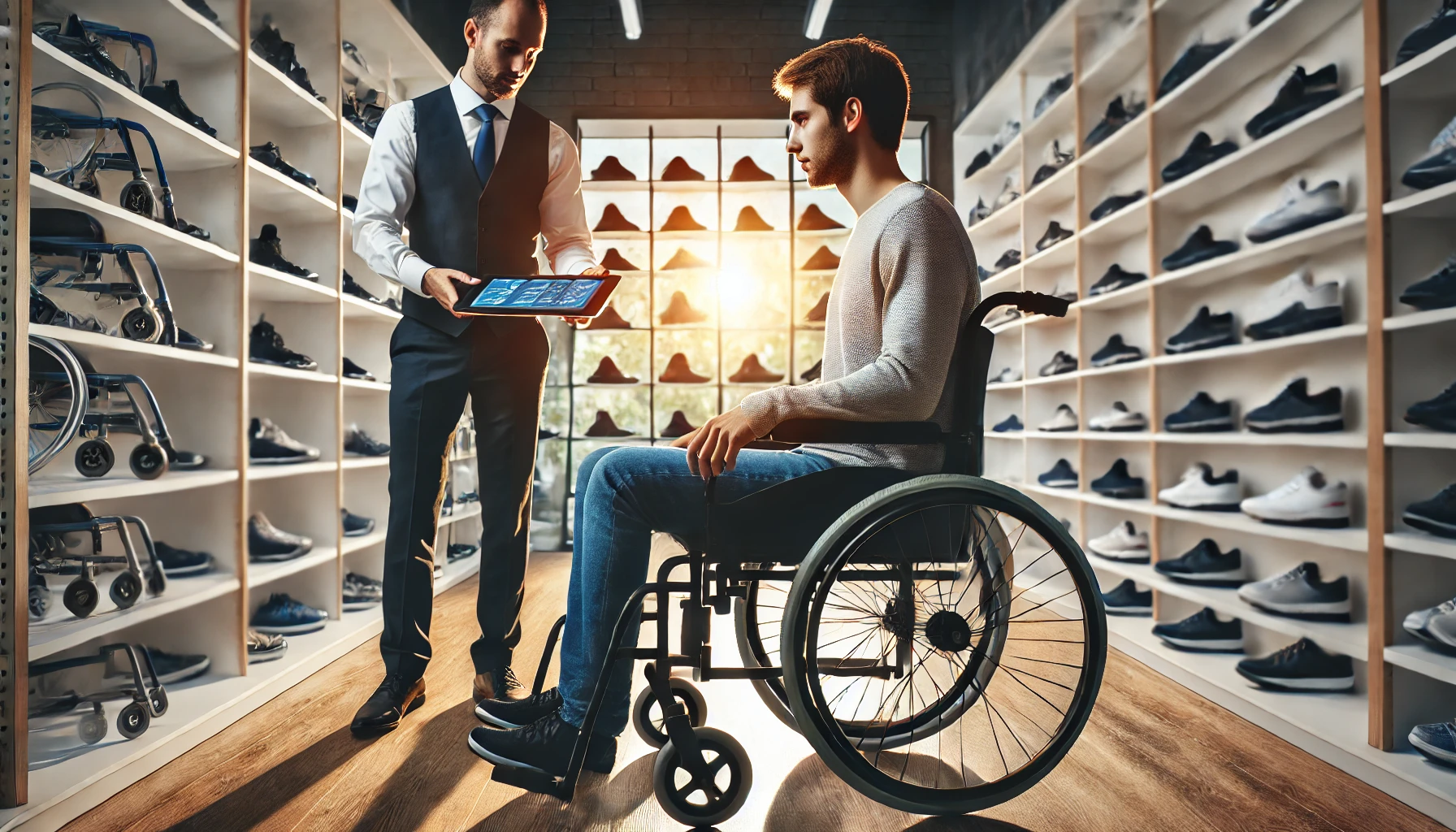 ¿Cómo Elegir la Silla de Ruedas Ideal? Guía Completa