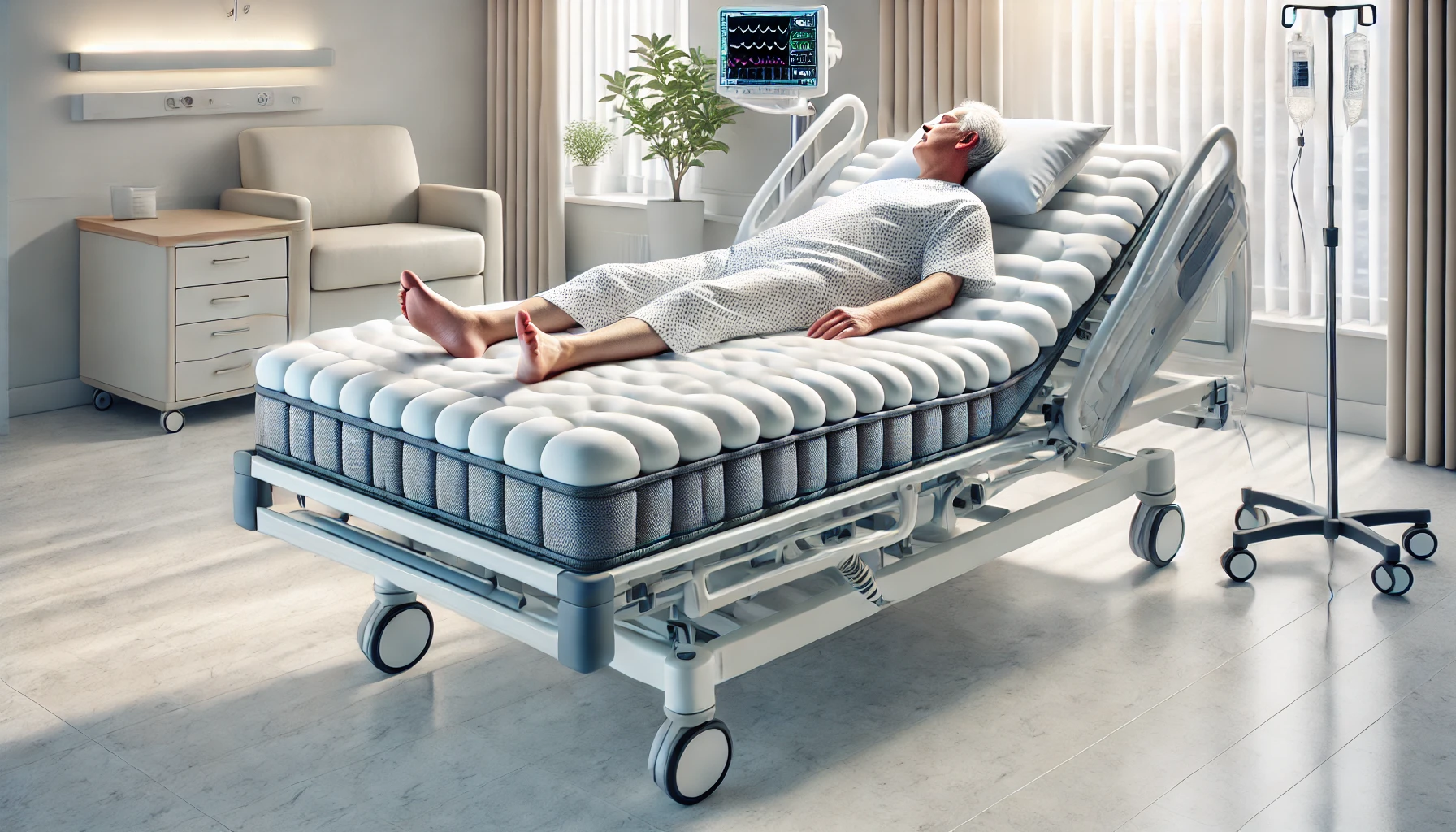 Prevención y Cuidado de las Úlceras por Presión